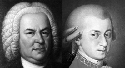 Bach-Mozart